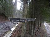 Fusine Laghi - Ofen/Peč